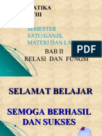 2 Relasi Dan Fungsi