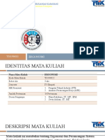 Ergo 01A - Kontrak Kuliah