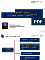 Pendampingan Akreditasi