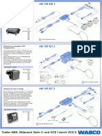 Trailer ABS: Abtausch Vario C Und VCS I Durch VCS II