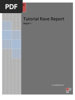 Download Tutorial Rave Report 1 by ovy06 SN56047838 doc pdf