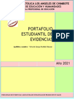 Portafolio Digital (Ejemplo de Portafolio)