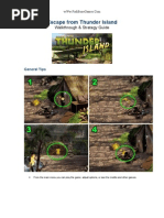 Download Escape From Thunder Island - Walk Through - Strategy Guide - wWwfishBoneGames by amnessia SN56048145 doc pdf