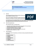 C-BAC7 MODULE 1 PRINCIPLES OF TAXATION AND ITS REMEDIES