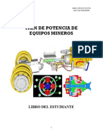 Libro Del Estudiante Módulo I Tren de Potencia de Equipos Mineros