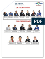 Company Accounts Cma Inter 2 June 2022 Onwards...