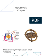 Gyroscopic