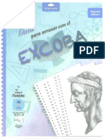 Guía Excoba Josué Moreno 