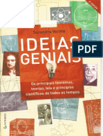 Ideias Geniais - Os Principais Teoremas, Teorias, Leis e Princípios Científicos de Todos Os Tempos ( PDFDrive )
