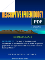 C03 P04 Descriptive Epidemiology