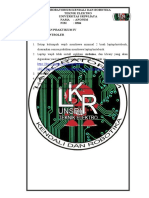 Modul Praktikum 4 PDSK