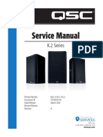 Service Manual: K.2 Series