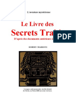 Aventure Mystérieuse Robert Charroux Le Livre des Secrets Trahis