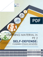 Learn Self-Defense Skills