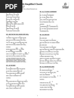 Download Gospel Songs Chords Part 2 by deepakjnath SN56049654 doc pdf