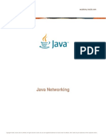 Java Networking