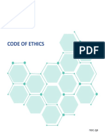 Code of Ethics V2