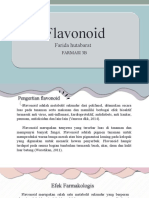 Tugas Flavanoid