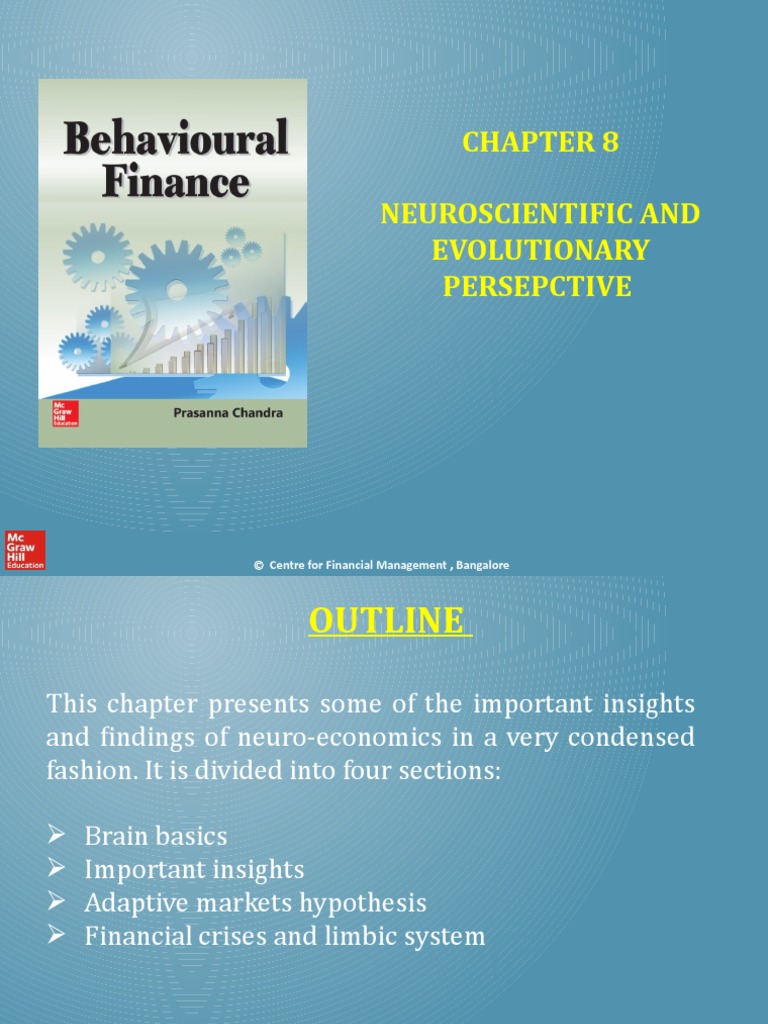 Neurofinance and Adaptive Markets Insights | PDF | Behavioral Economics ...