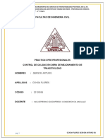 Trabajo de Investigacion Control de Calidad Veredas