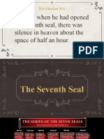 The Seventh Seal Autosaved
