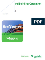 EcoStruxure Building Operation - WorkStation Operating Guide