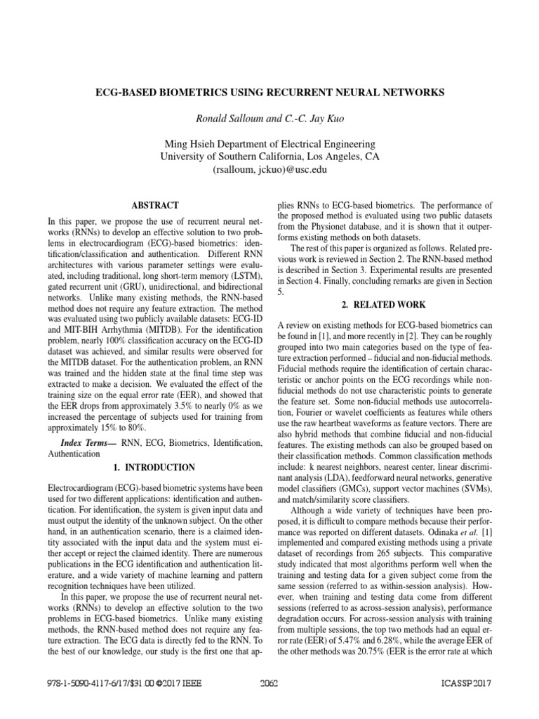 Icassp 2017 7952519 PDF Cognition Computing