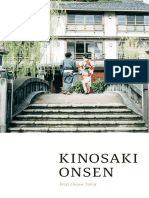 Kinosaki Onsen (Termas)