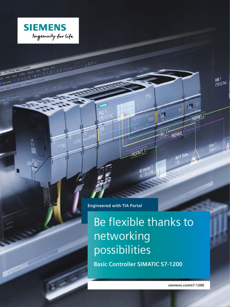 Siemens SIMATIC | PDF | Automation | Computer Engineering