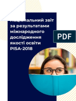 PISA 2018 Report UKR