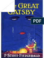 The Great Gatsby BOOK