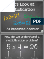 3rd - Multiplication