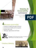 Mobility and Sustainability KR Premium Insights Seminar 16feb2022