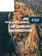 G2 - Sri Lankan Architecture - Handout
