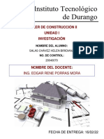 Investigacion Instalacion Hidraulica