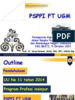 FGD PS PPI-Suryo Purwono 9 Oktober 2021