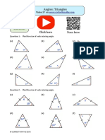 Angles in A Triangle pdf1