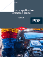 80 8488 01 Auto Care Application Selection Guide Emeai