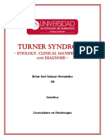 S7. Turner Syndrome