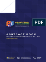 Abstract Book Eduarchsia+Senvar 2019