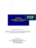 Fieldbus Interface