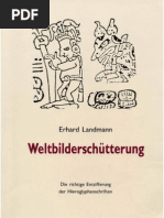 Landmann, Erhard - Weltbilderschütterung
