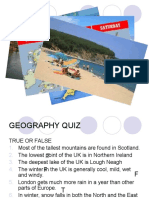 Chapter 3 Geography