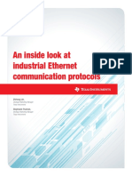 An Inside Look at Industrial Ethernet Communication Protocols
