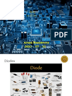 ELEC 11513-2-Diode Characteristics