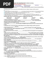 Infectious Diseases Carbon Footprint Emissions Ecological Balance Heat-Related Illnesses Climate Change