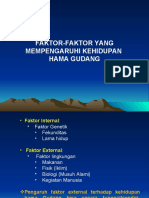 2 Faktor Yang Mempengaruhi HG