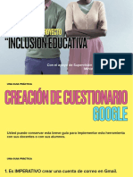 Como Usar Formularios Google