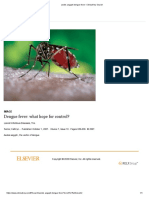 Aedes Aegypti Dengue Fever - ClinicalKey Search