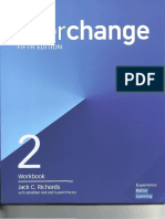 Interchange 2 5th Edition Workbook (Personal English Teaching)